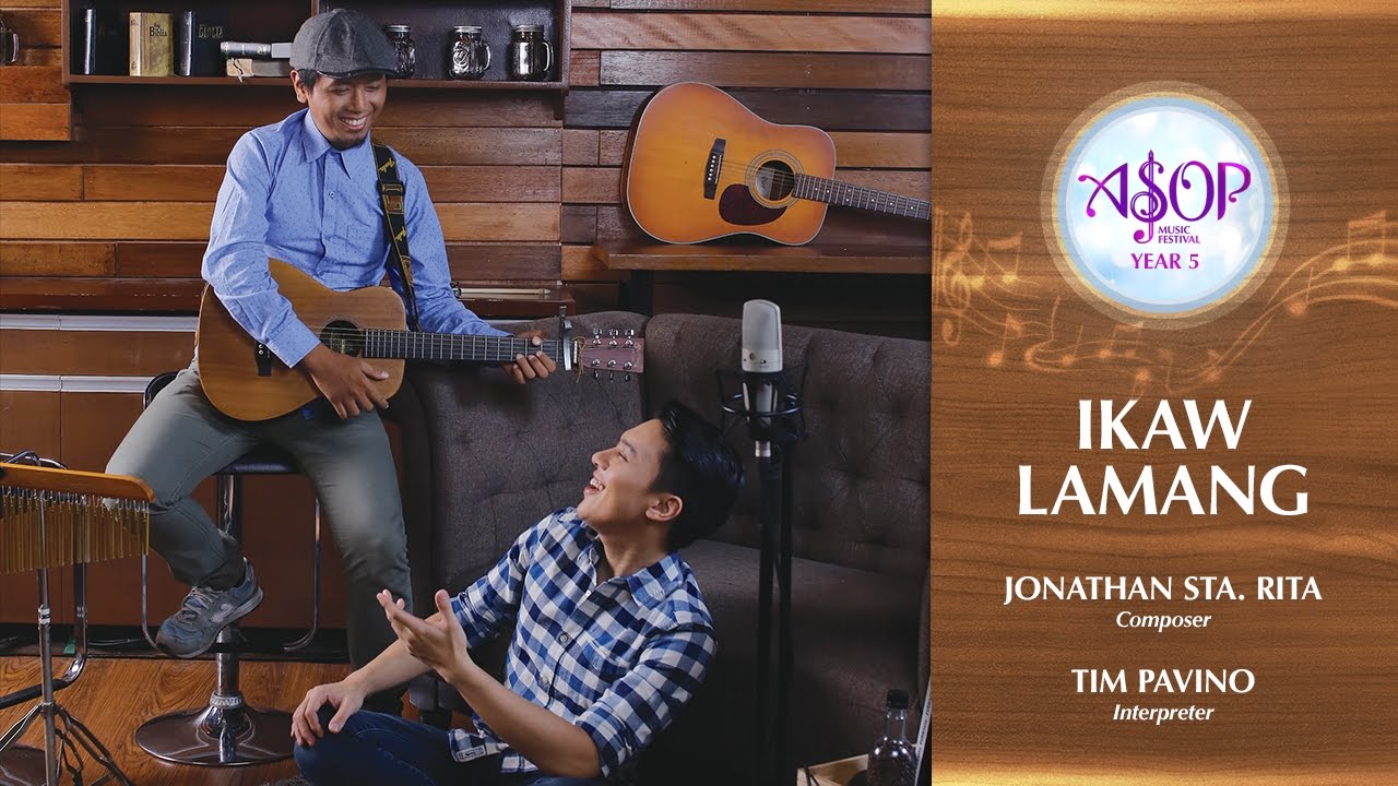 ASOP 5 Finals: Tim Pavino performs 