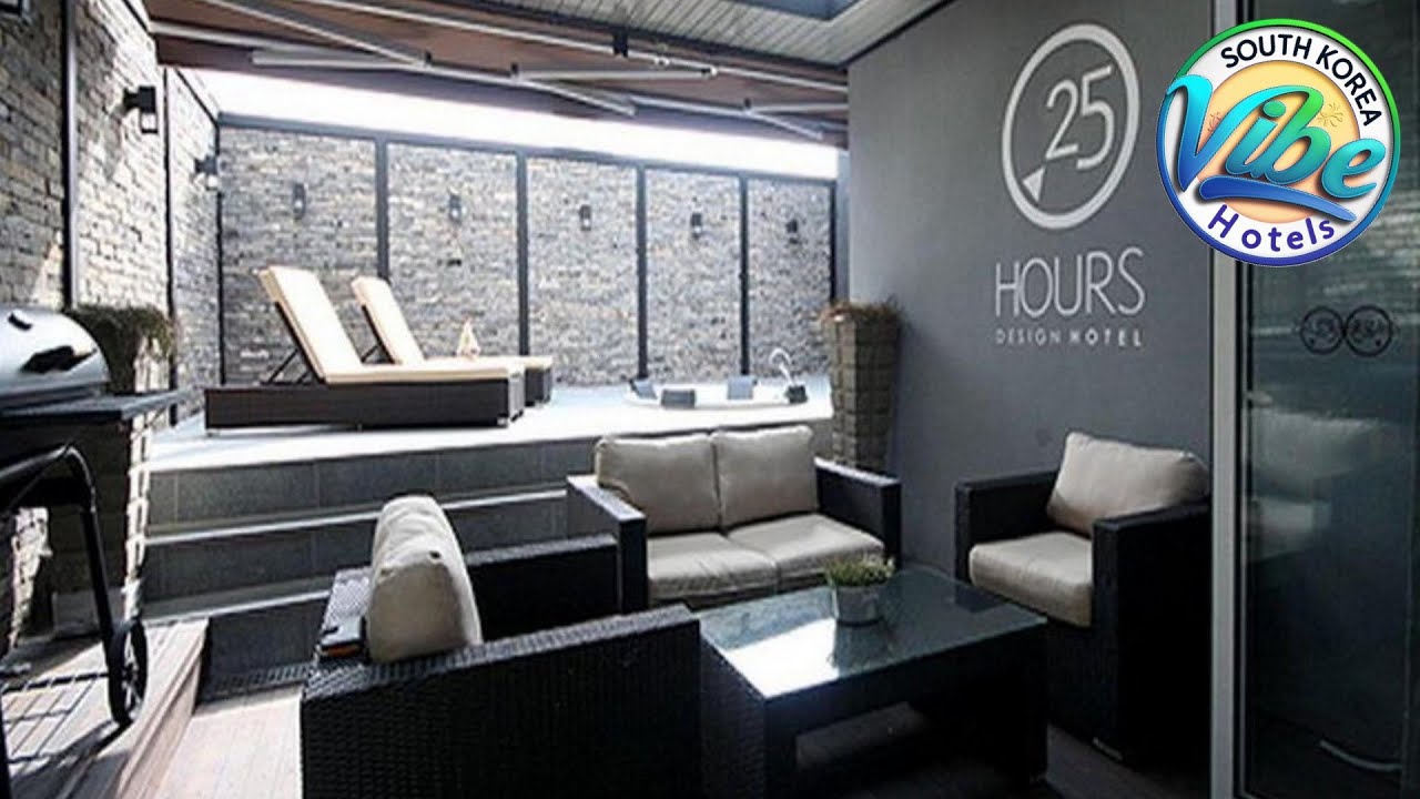 25 Hours Hotel 2 | Busan, South Korea | Hotel Review 🛏️