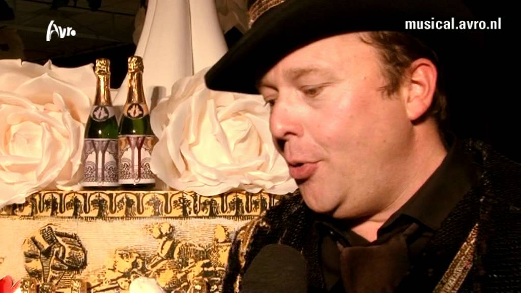 Yab Yum - Perspresentatie met o.a. Richard Groenendijk en Annick Boer