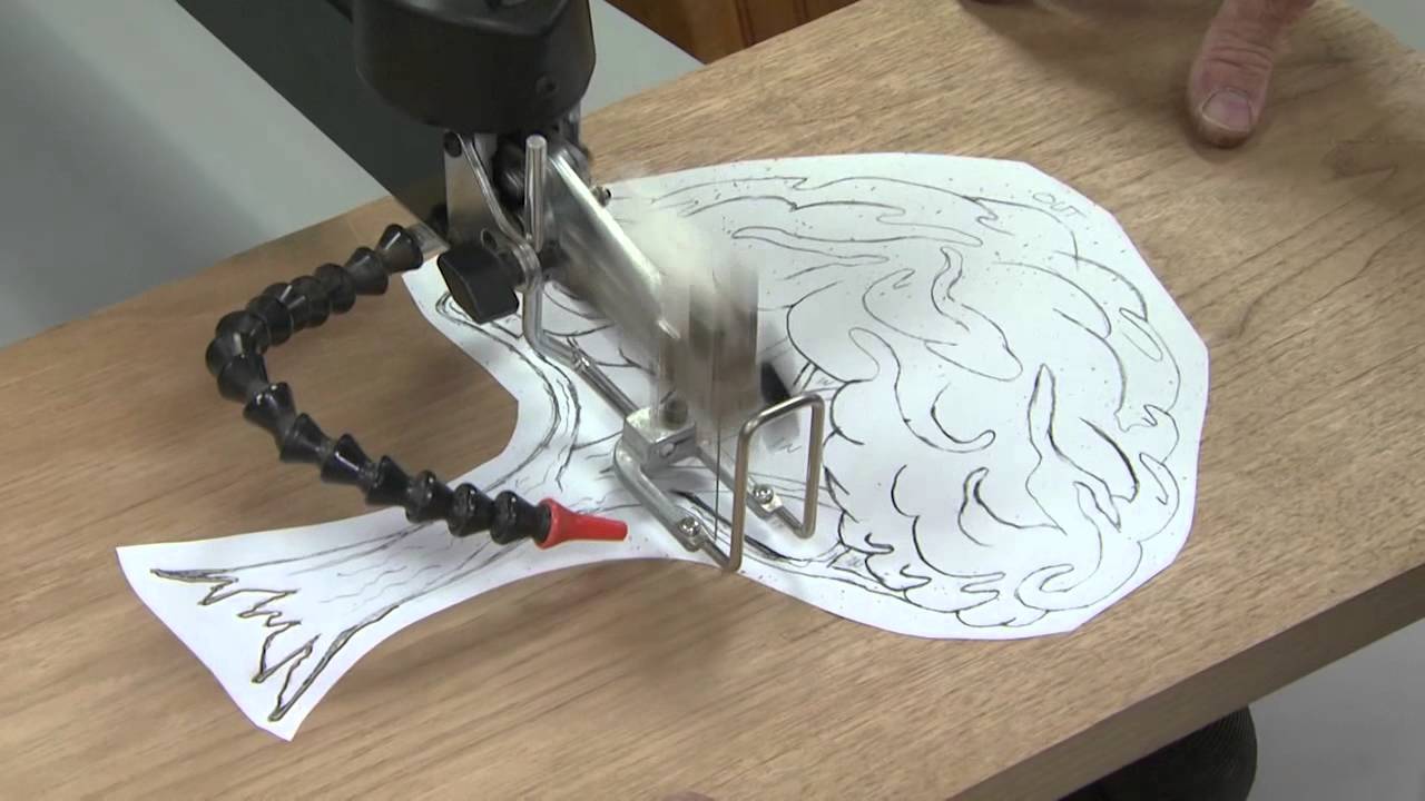 The American Woodshop Season 23 Episode 4: Scrolled Tree of Life