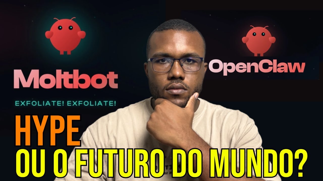 Entendendo o hype do Moltbot/OpenClaw