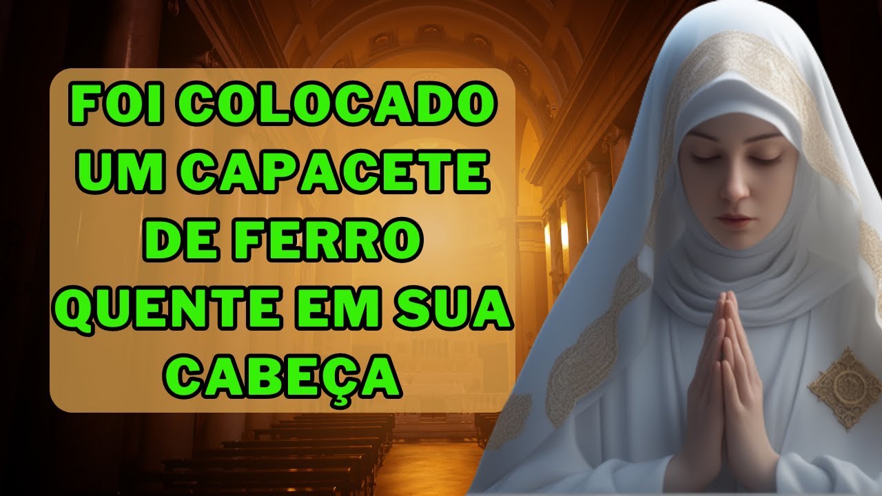 ✝️Quem foi Santa Paraskeva🙏A Impactante História de Santidade e Mártir Transcendente❤️