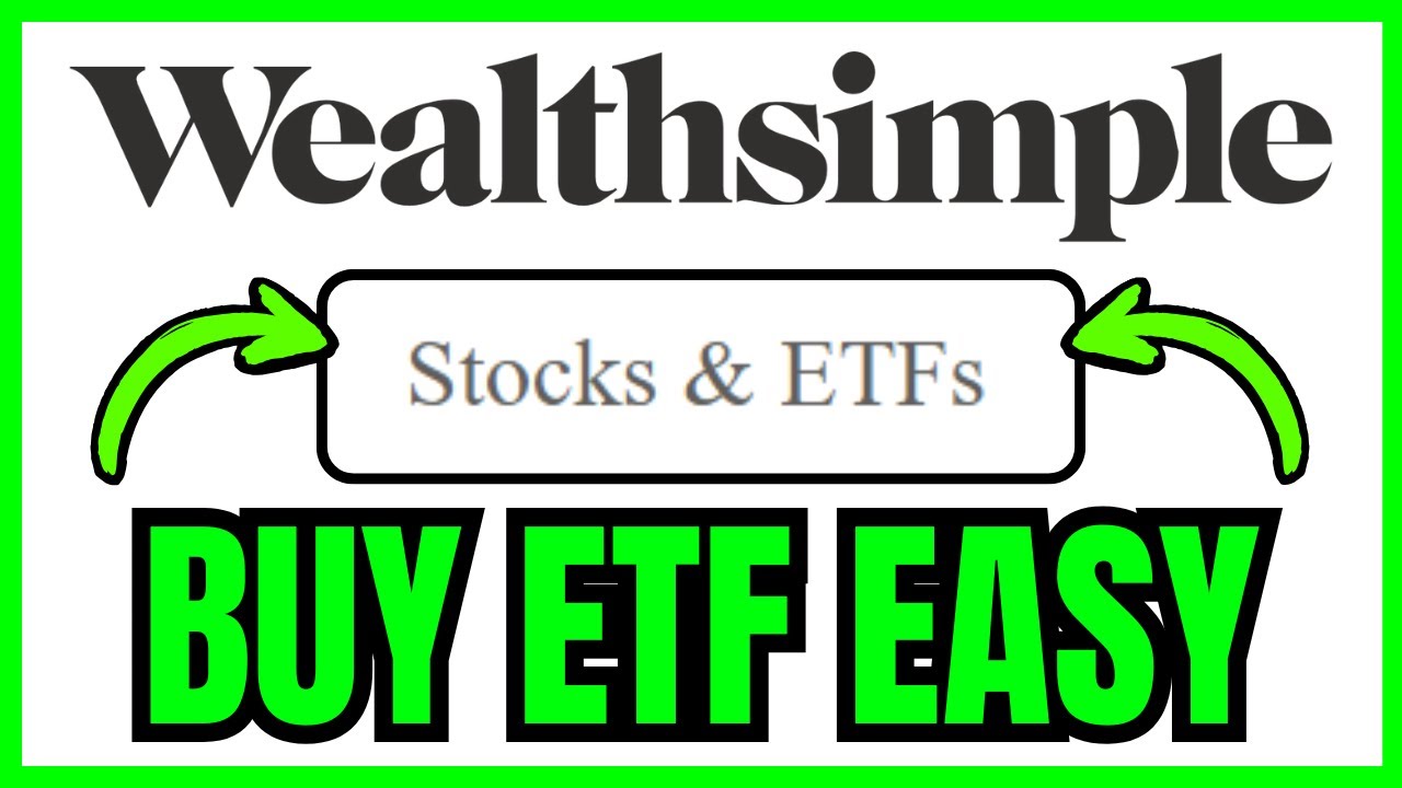 How To BUY ETF On Wealthsimple (QUICK & EASY) 2026