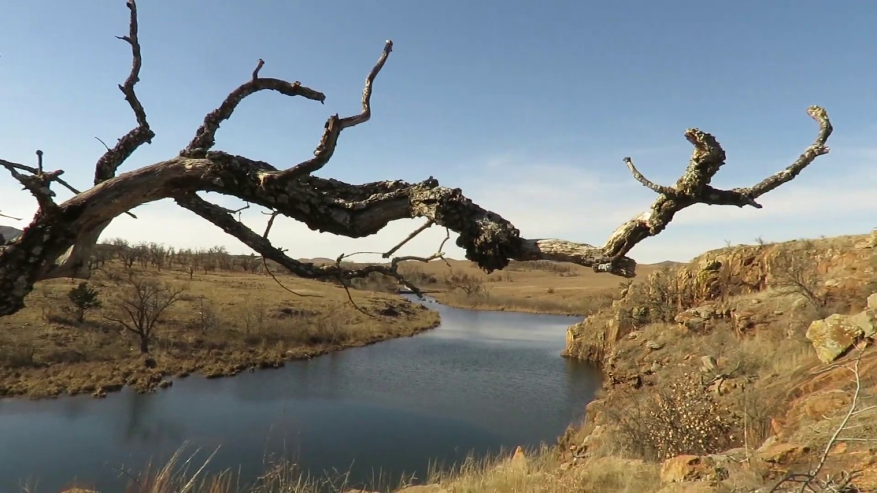 Nature is the best medicine, have a walk around the WMWR in Oklahoma !