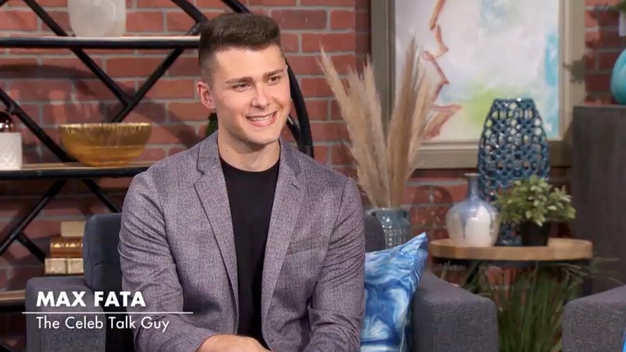 I'm Going on Married At First Sight! The Celeb Talk Guy on TV!