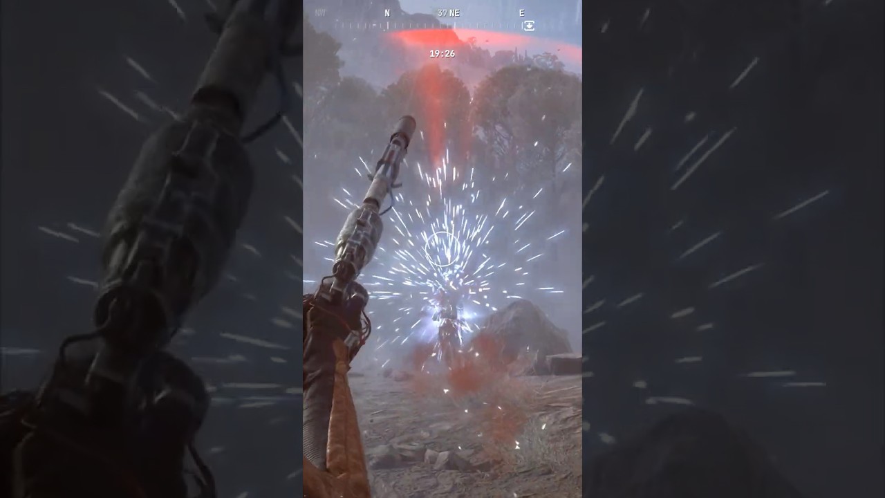 the ANVIL will save you in ARC RAIDERS #arcraiders