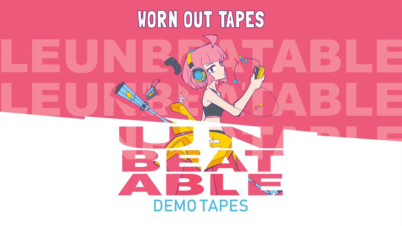UNBEATABLE OST - WORN OUT TAPES by peak divide & Rachel Lake