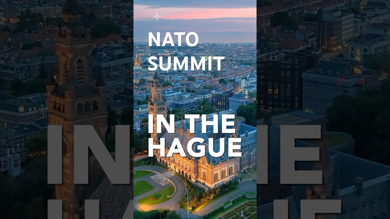 #NATOsummit in The Hague: on the agenda