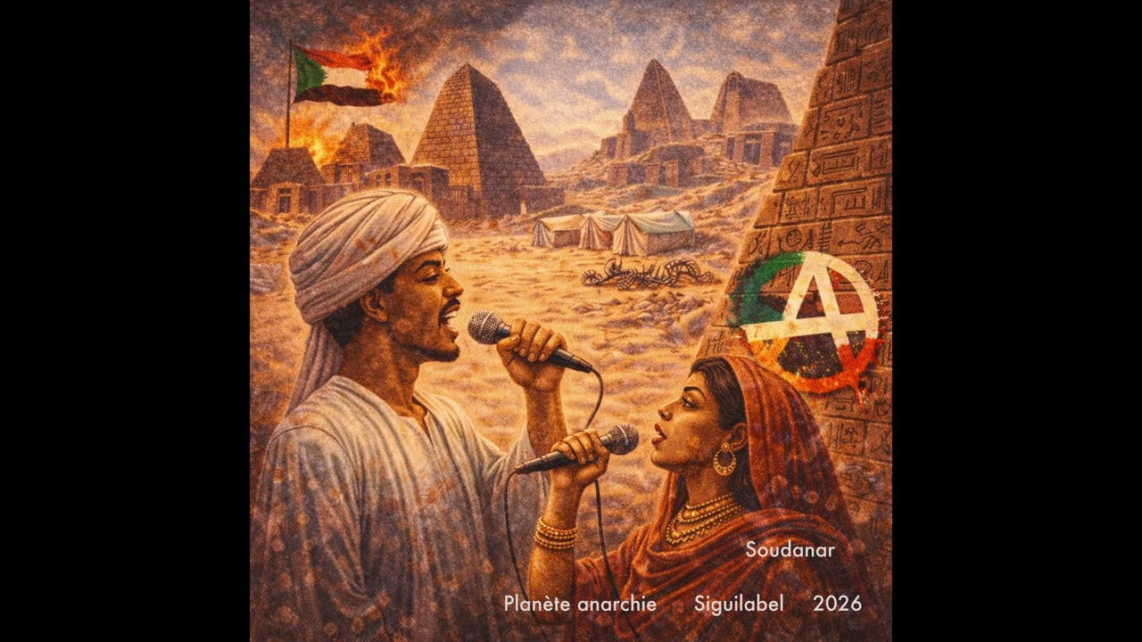 Soudanar