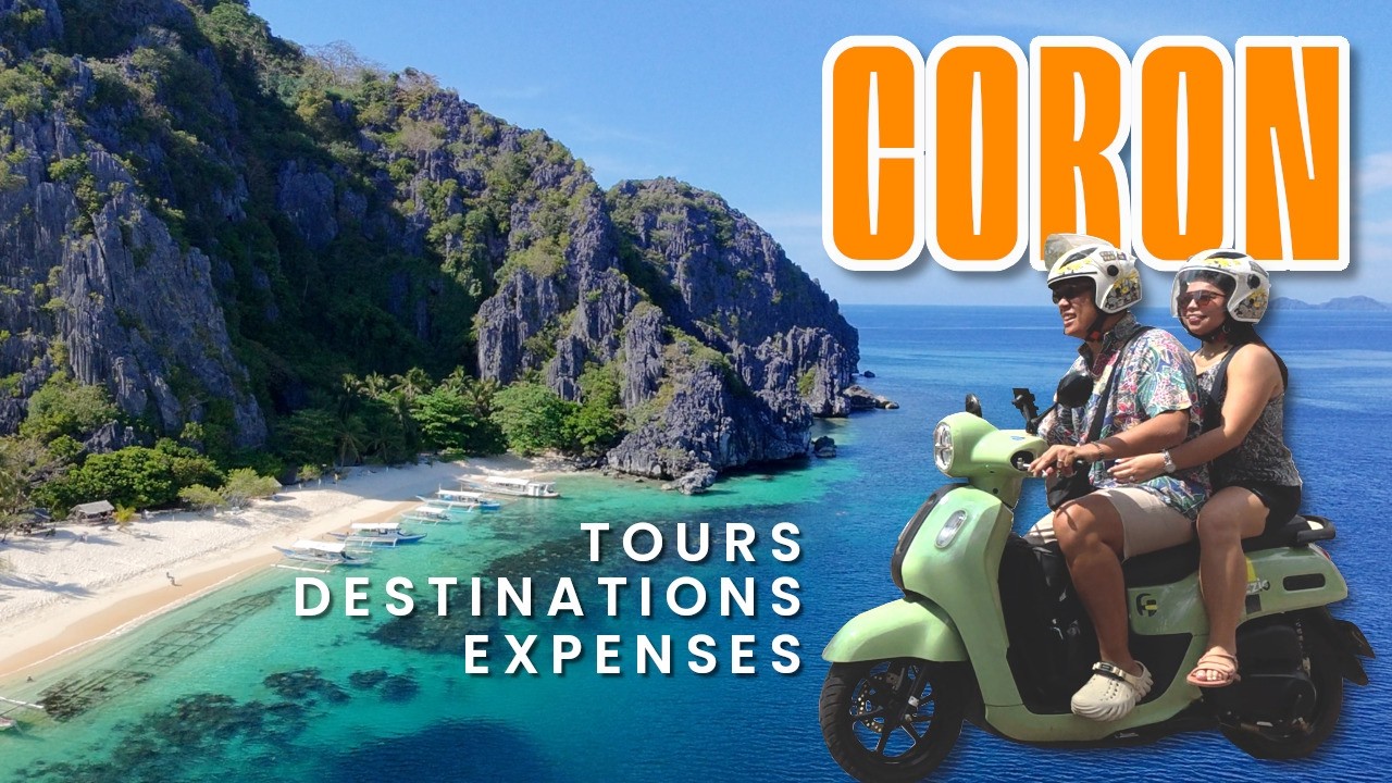 TOP TIER!!! - The Crown Jewel of the Philippines | CORON, Palawan 2026