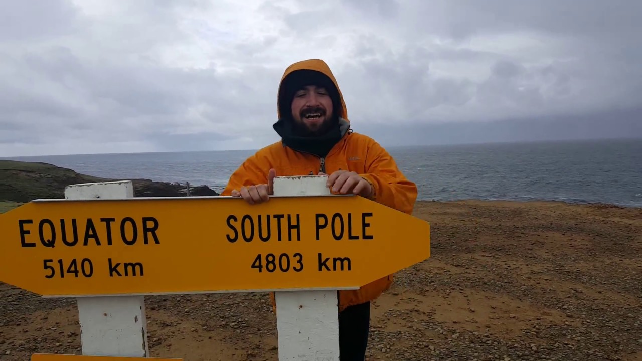 Michael Parkinson's Guide to the South Island (NZ)