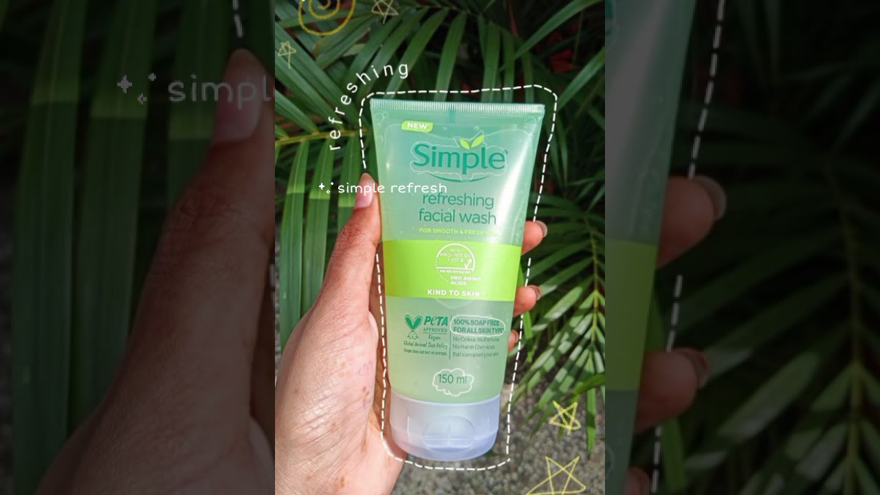 5 best face wash for teenagers 