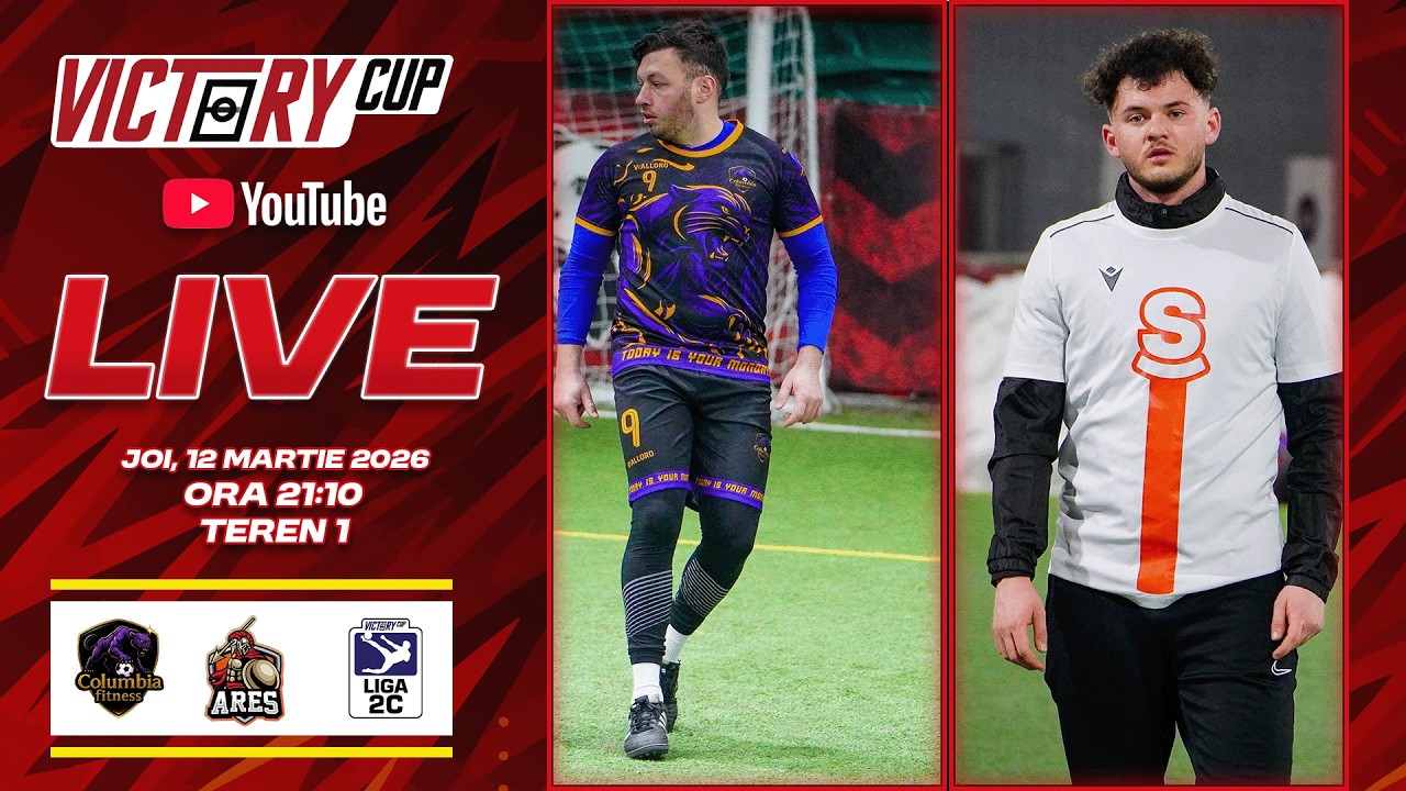 T1 21:10 - COLUMBIA FITNESS CLUB VS ARES IPA