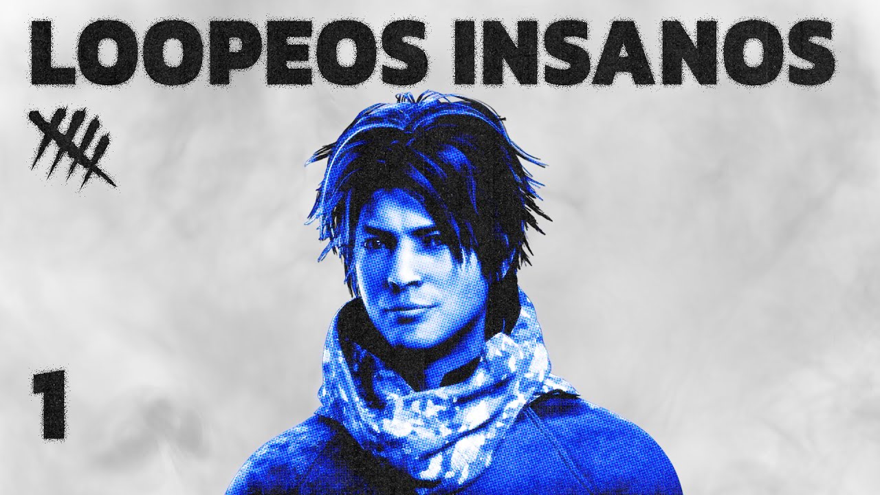LOOPEOS INSANOS (1) | DEAD BY DAYLIGHT ESPAÑOL