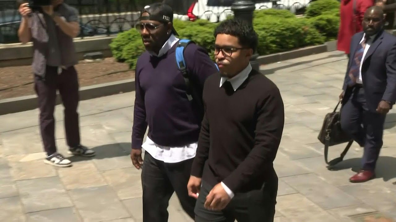 Family of Sean 'Diddy' Combs returns to court after lunch | AFP