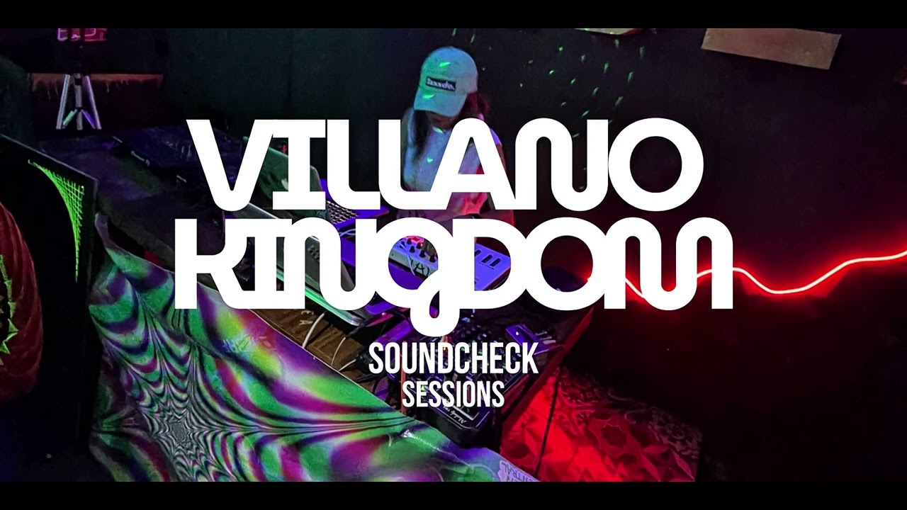 Mrs. Gail X Villano Kingdom Soundcheck Sessions 