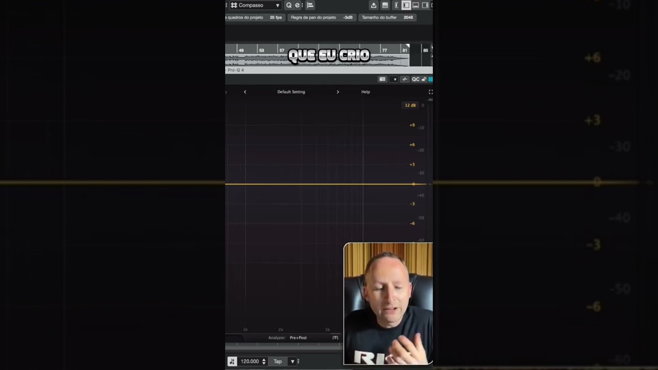 Automa&ccedil;&atilde;o e Side Chain: Criando Profundidade na MASTER!