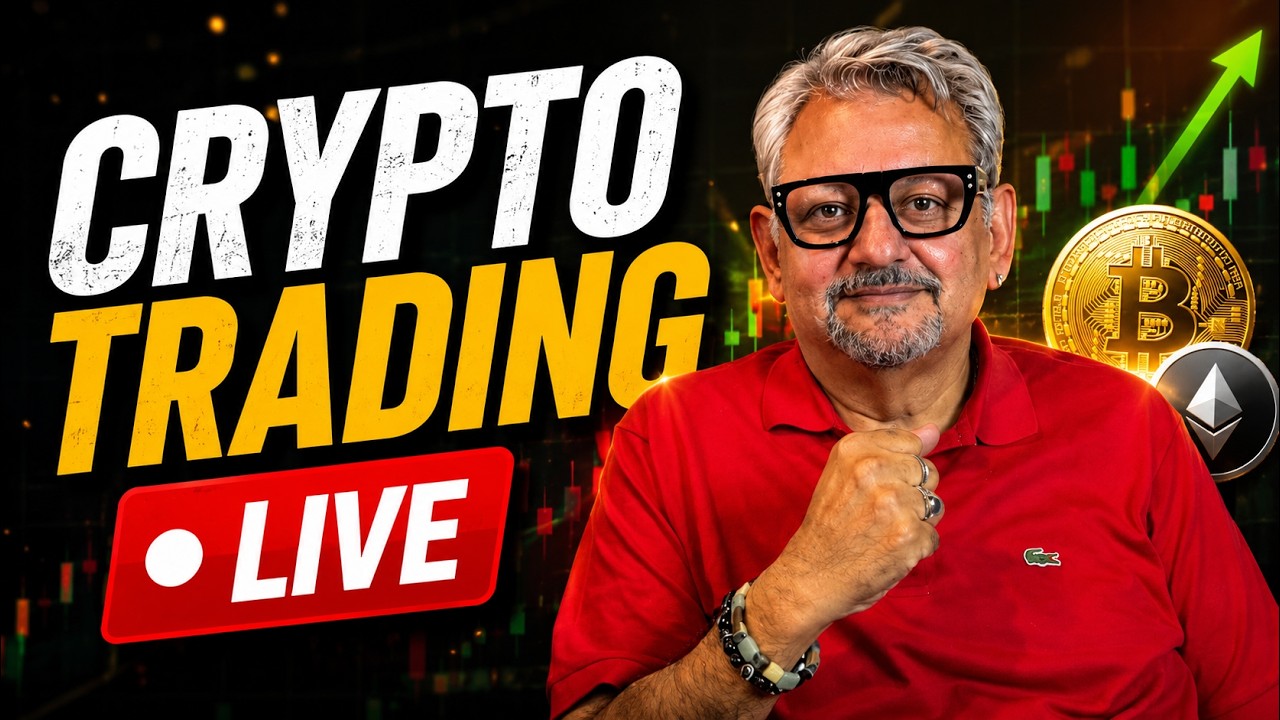 Cryptos LEARNINGS With Deepak Wadhwa | 20-09-2026 (DELTA EXCHANGE)
