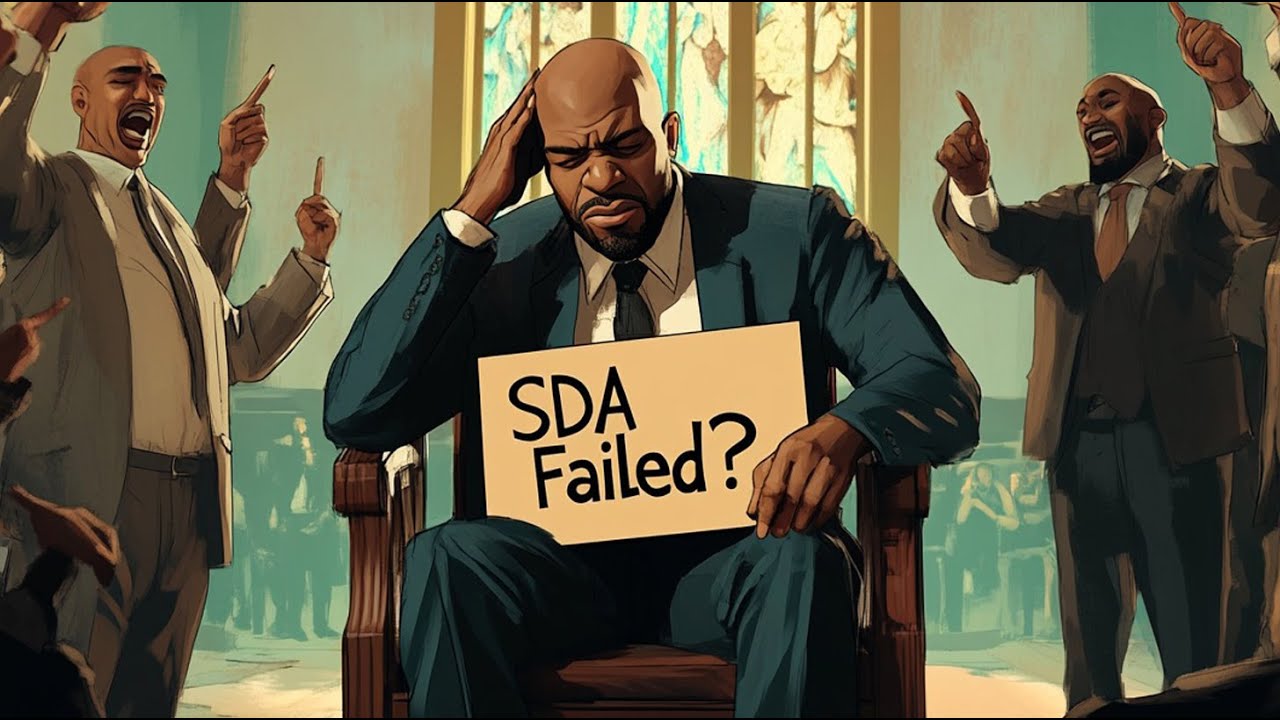 “Exposing” the SDA Belief on Righteousness by Faith... The Truth About How We Obtain Salvation...