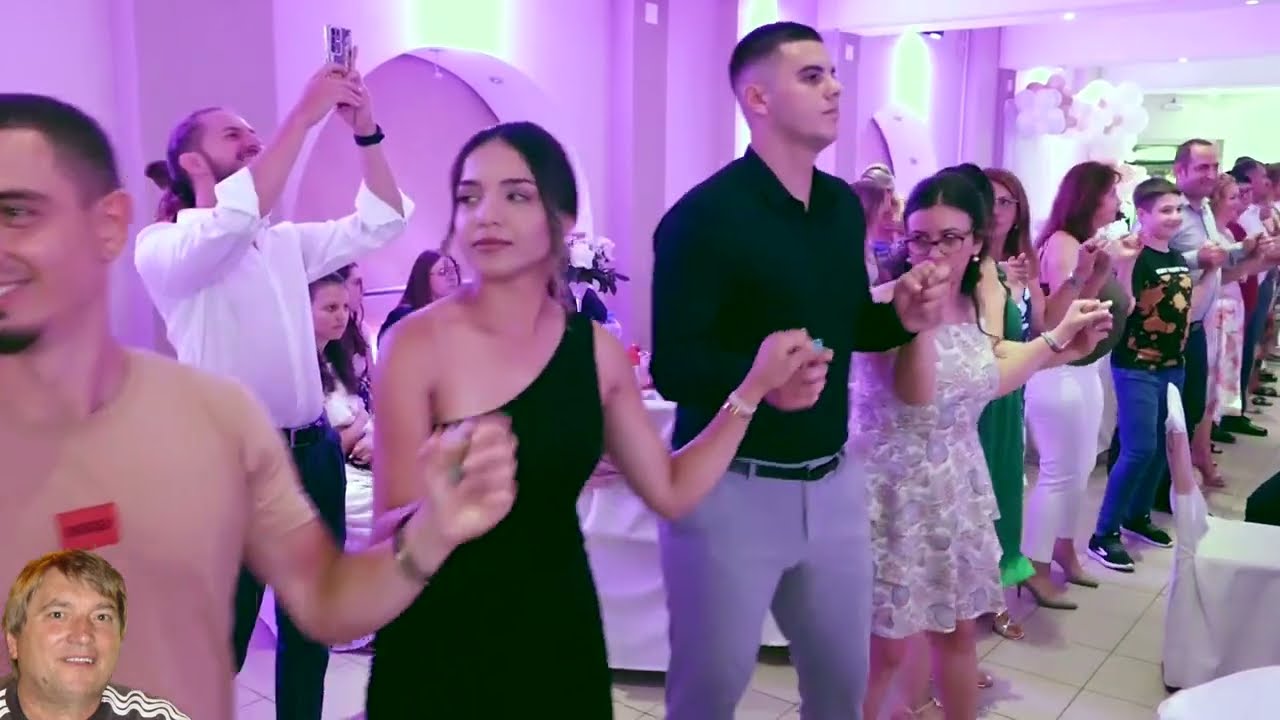 VLAŠKA VESELJA U PORODICI STANKOVIĆ - DŽONTIĆ POVODOM KRŠTENJA LARE  STANKOVIĆ 13.08.2023. part.4