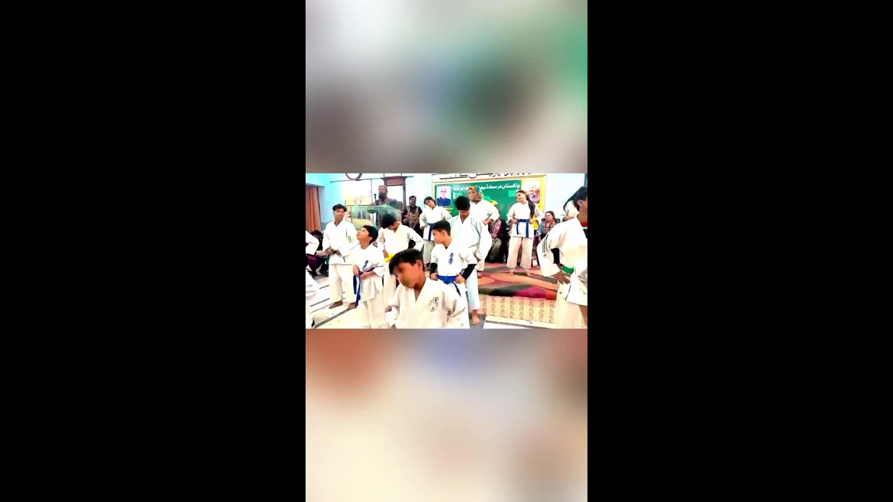 Farshad Karate & Martial Arts Academy Live Stream