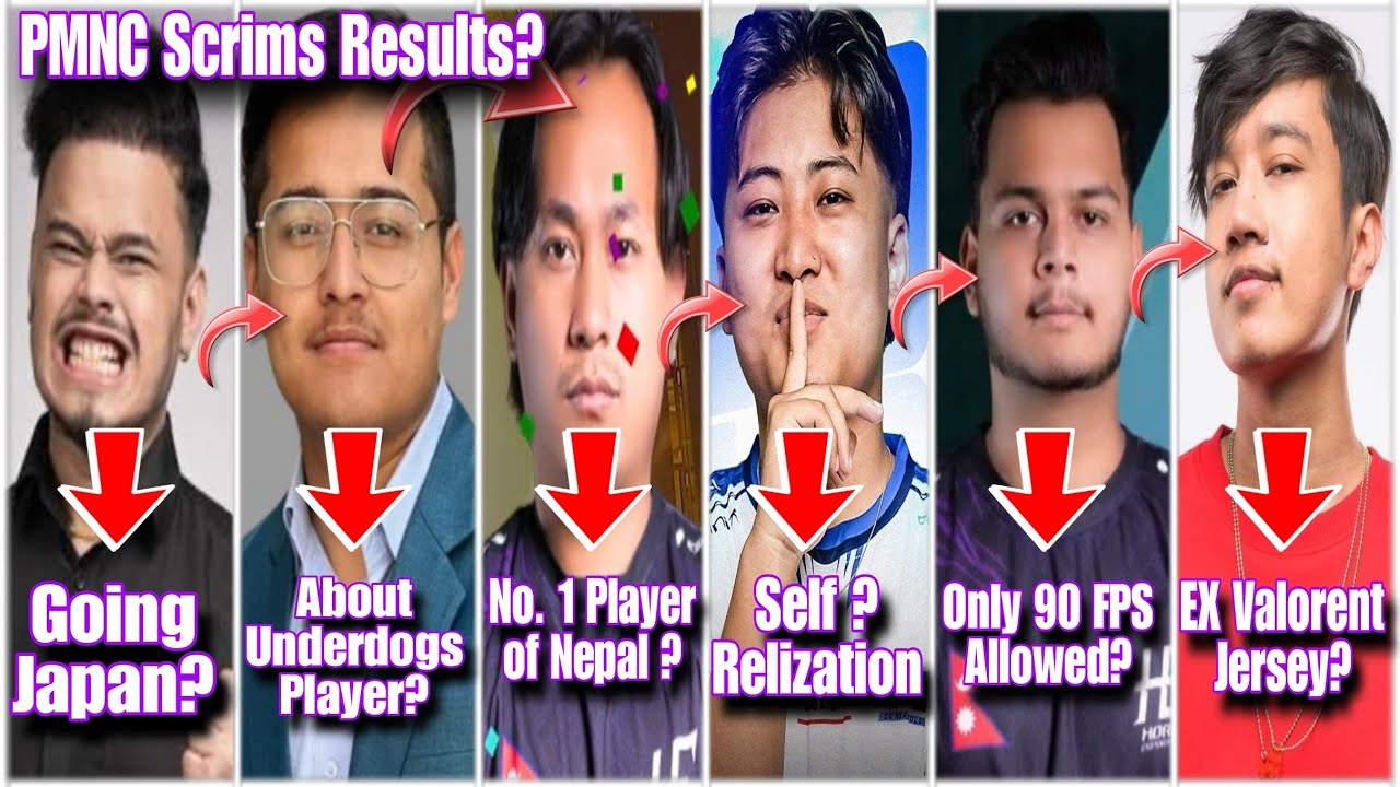 SkyHoraa Why No.1 - Bipul? No 120 FPS in PMWC? Cr7horaa Going Japan? Yetauta on Self Game? Mr Hyozu