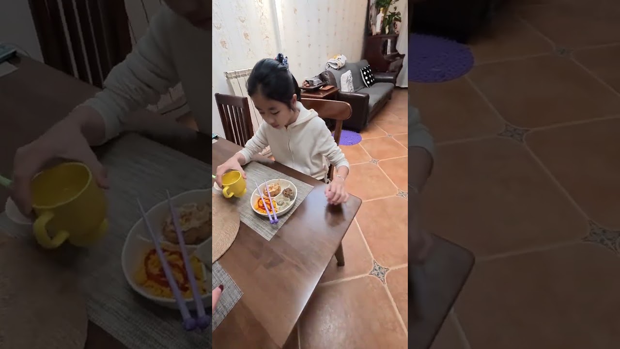 Grade 6 Mom's Busy Monday: Real-Life Vlog in China