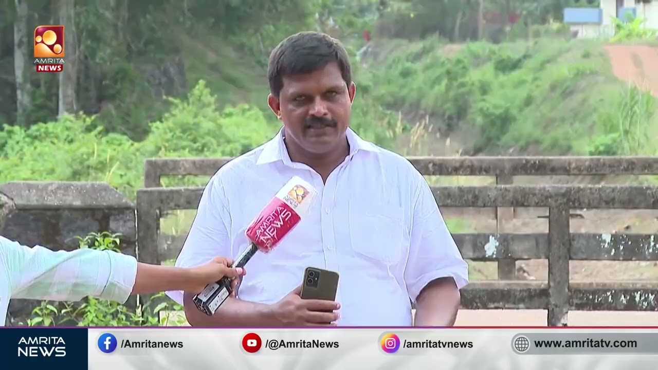 കൊടും വേനലിന്&zwj;റെ തീവ്രതയിൽ മണിയാർ ഡാം പ്രതിസന്ധിയിലേക്ക്  | Maniyar