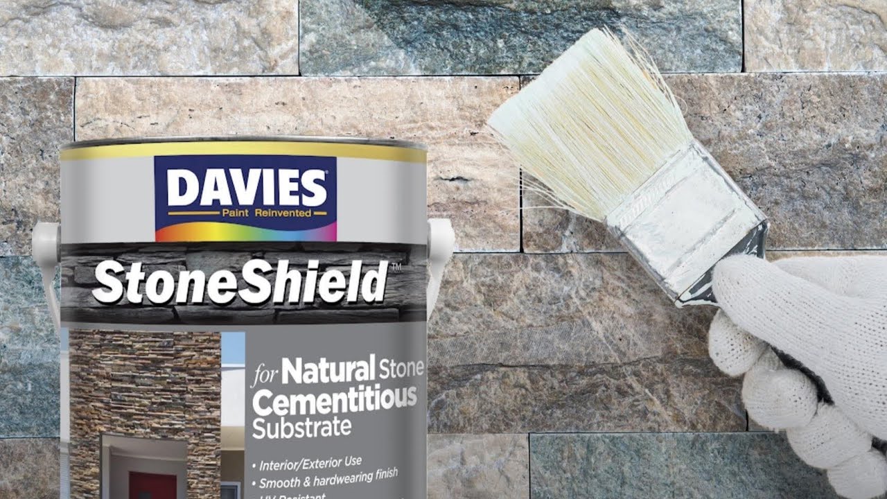 Davies stone shield (bricks stone topcoat)