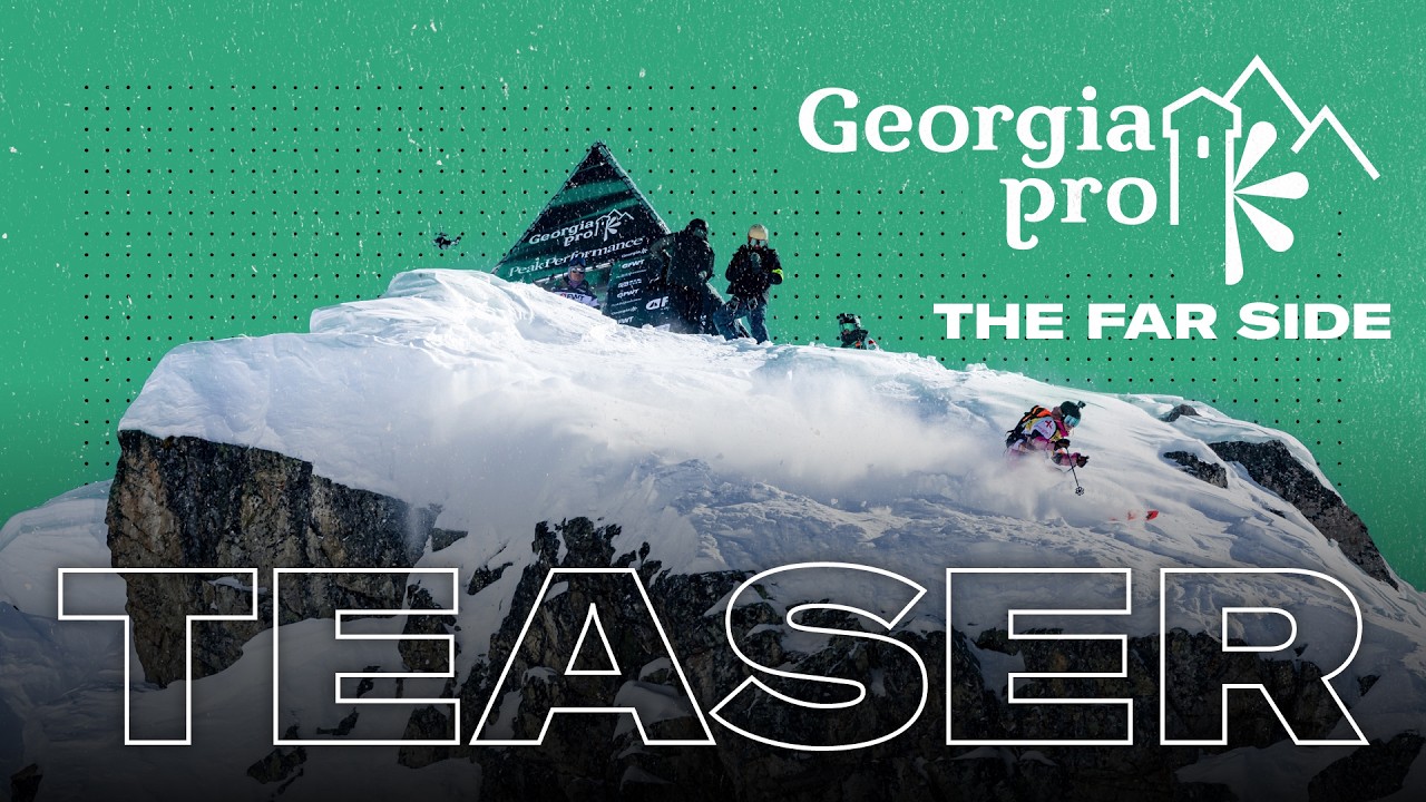 Далее: The Far Side 👀 I 2026 Georgia Pro