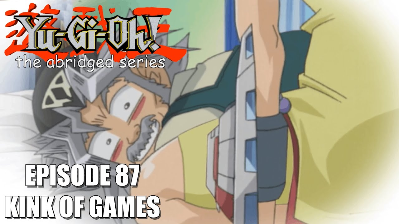 Episode 87 - Kink of Games