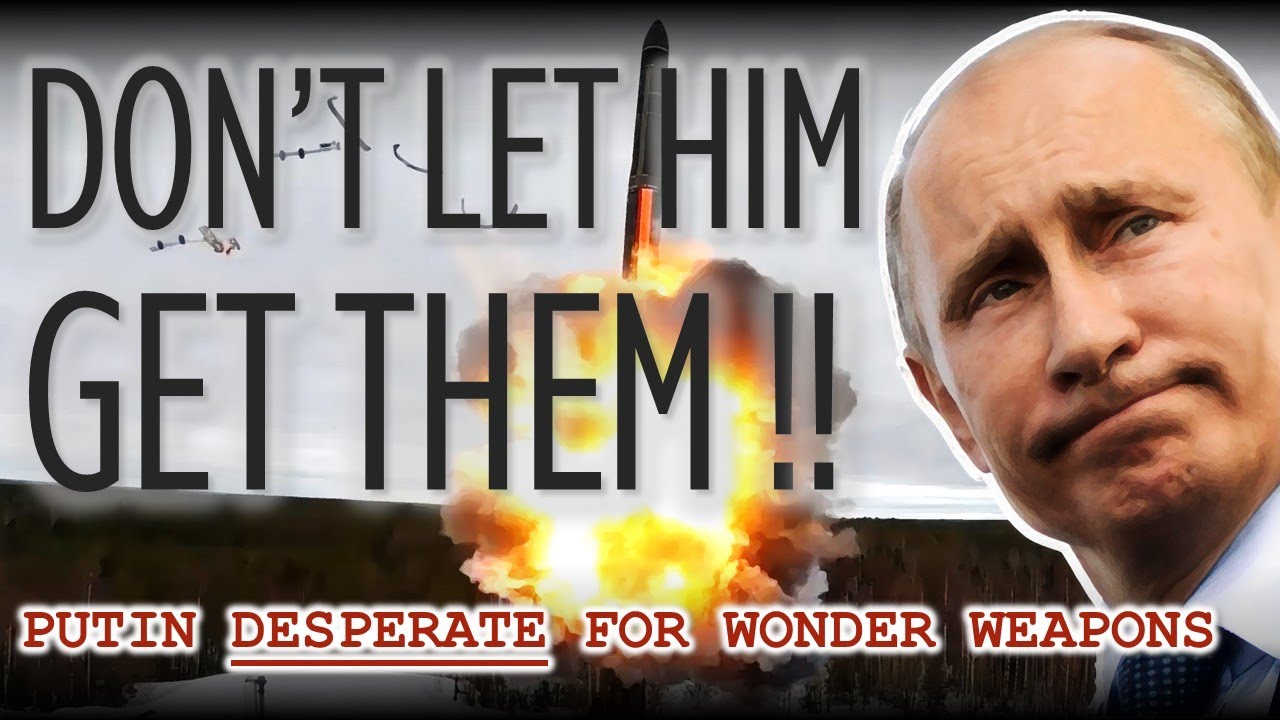 Это ли самое опасное оружие Путина?