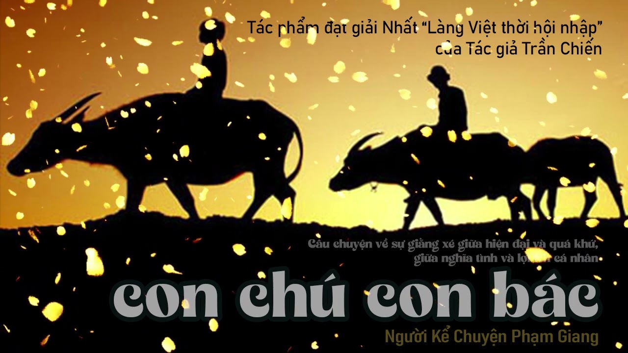 Truyện rất hay | sự đổi mới của làng quê Việt Nam phải trả giá bằng sự mất đi những giá trị xưa cũ