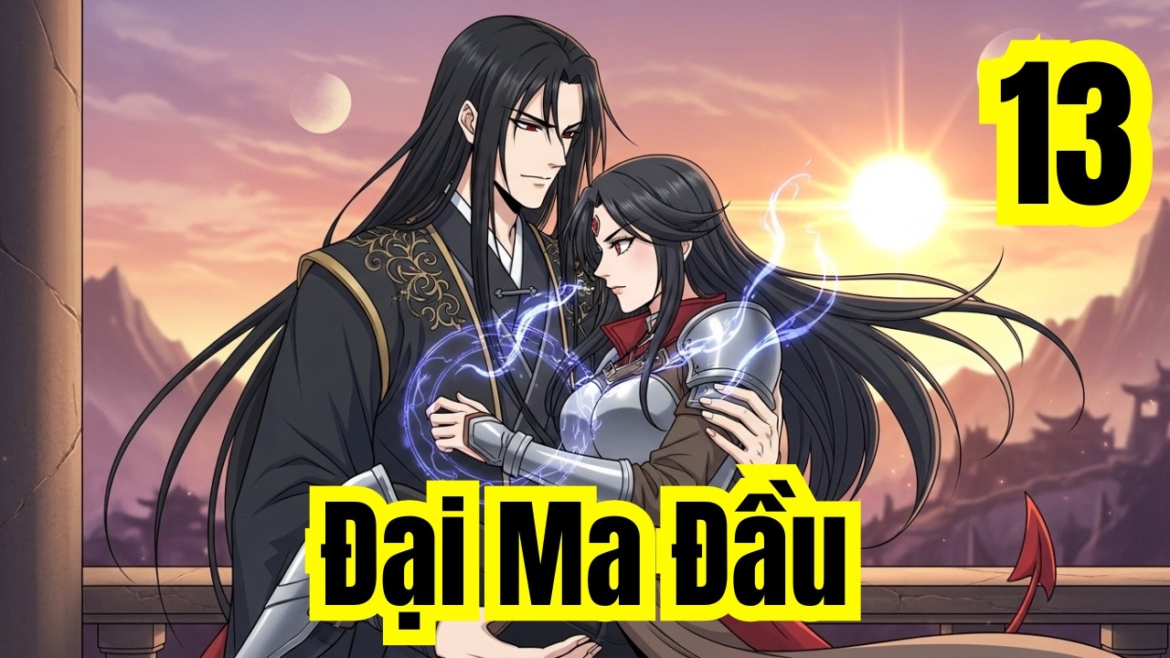 Tập 13: Đại Ma Đầu