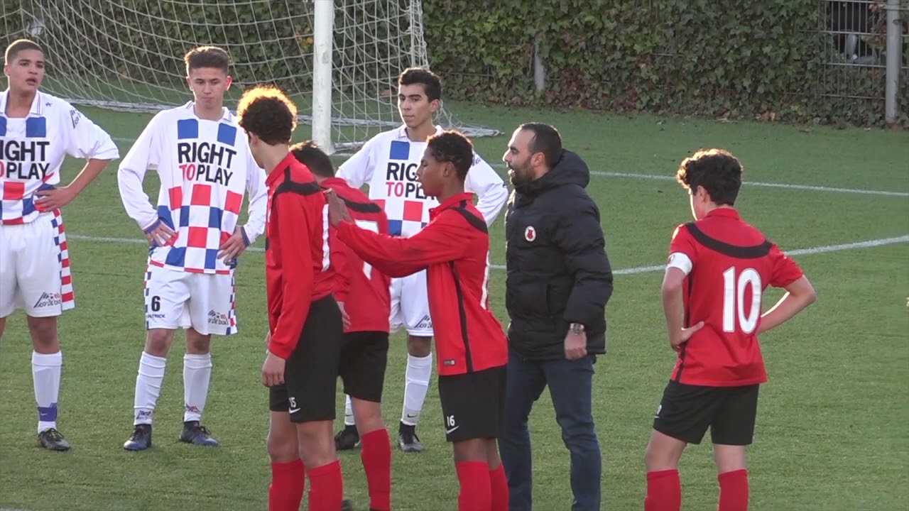 AFC O17 VS ASV De Dijk O17