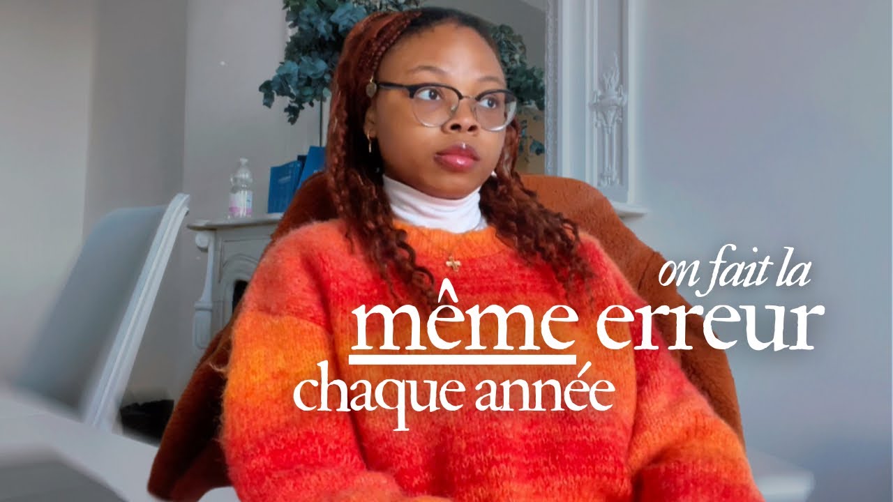 2026 ne sera pas différent de 2025...si tu n'acceptes pas ces simples principes.