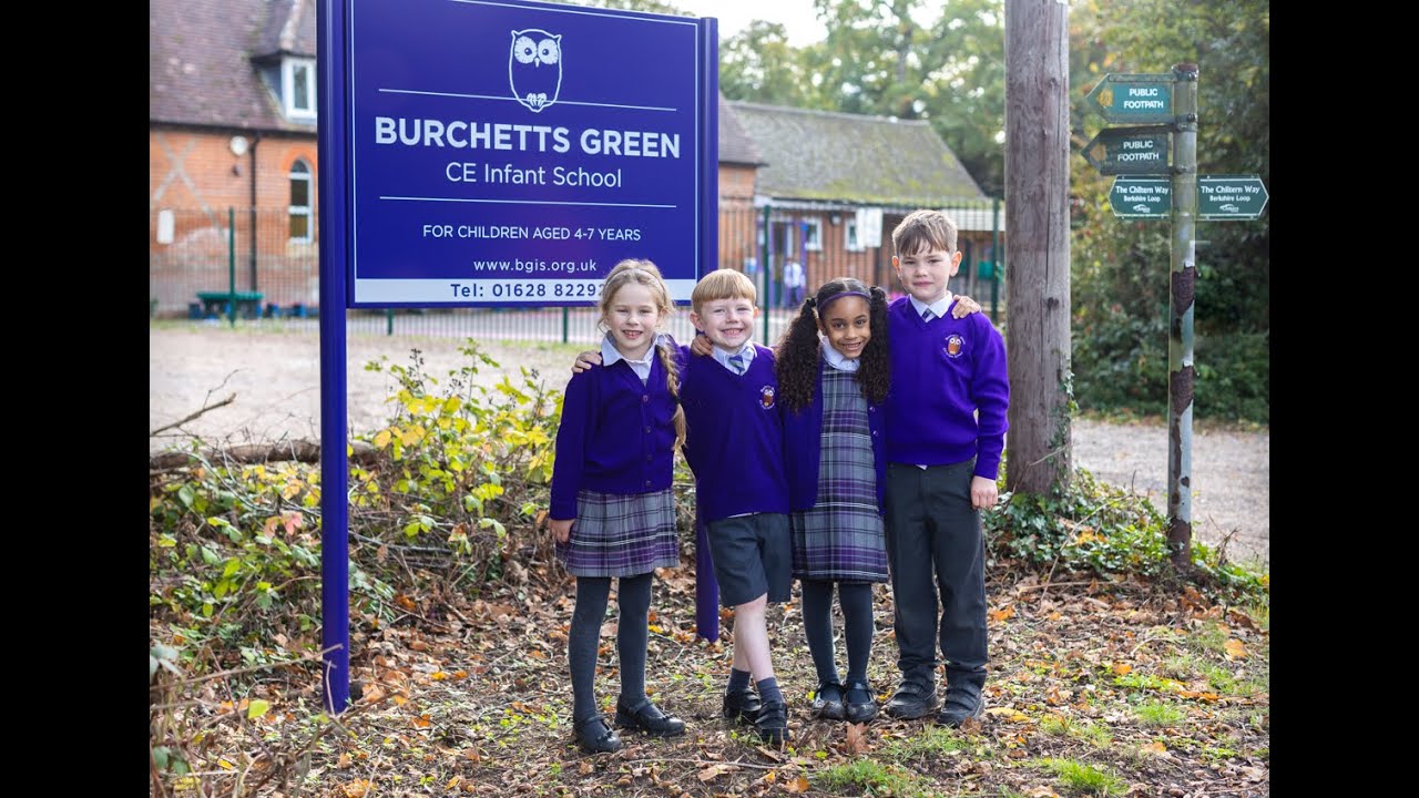 Burchetts Green CE Infant School Promotional Video