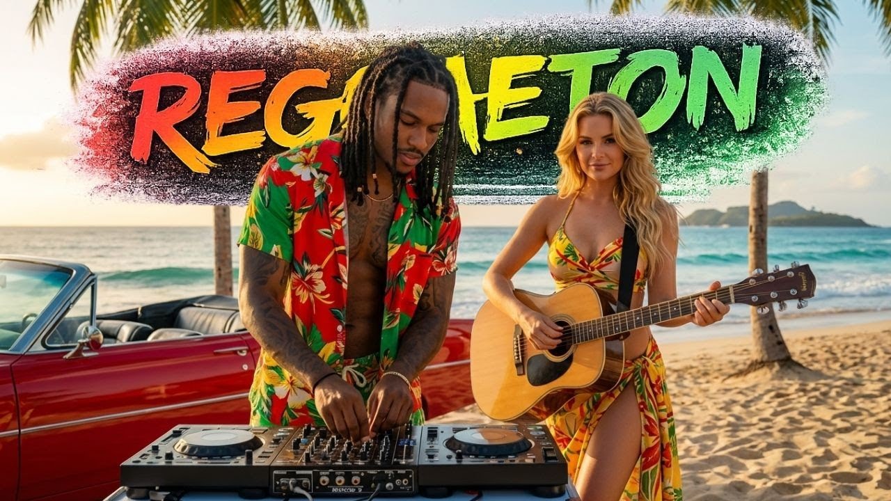 Tropical Paradise Beats – Hawaiian Reggae for Relaxation