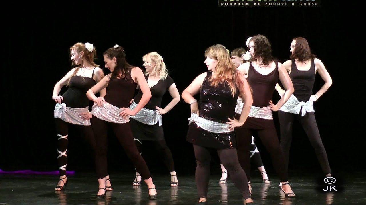 Show Yalla 2012 - Women - Flirt dance & Belly dance