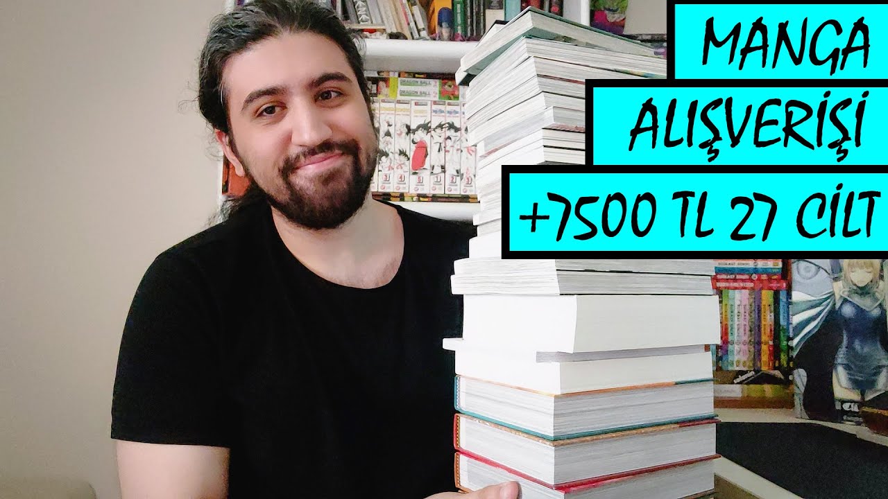 MANGA ALIŞVERİŞ AĞUSTOS 2023 (27 CİLT) | İngilizce/Türkçe Mangalar