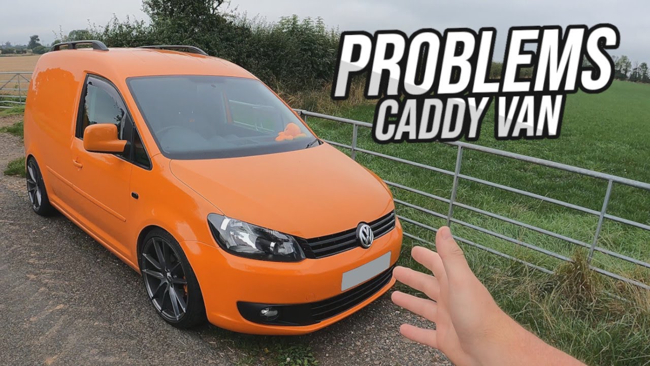 У меня серьезные проблемы с Caddy...