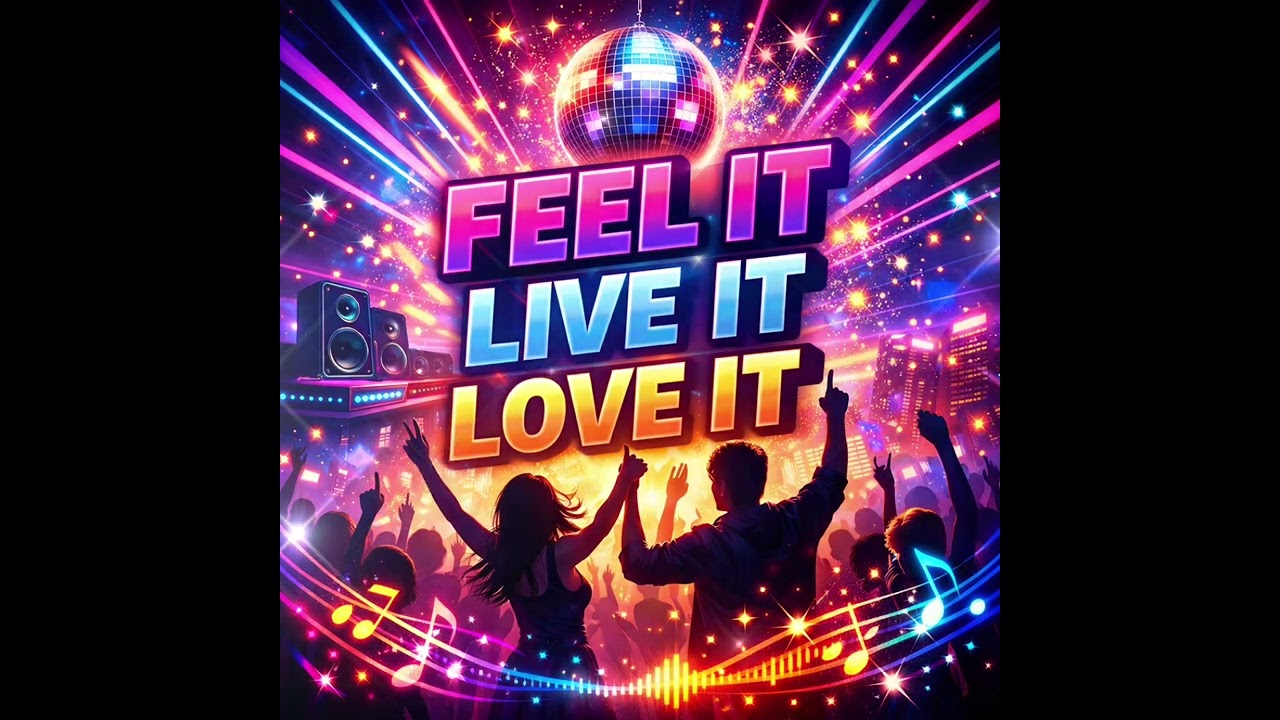 LAHT1 - Feel it