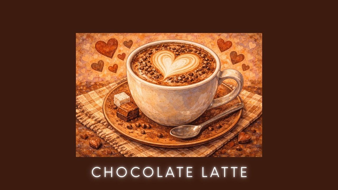 MYSELF BGM / Chocolate Latte