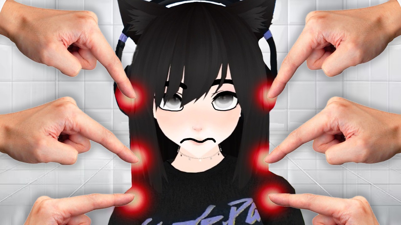 You Can Get Touched In VR.