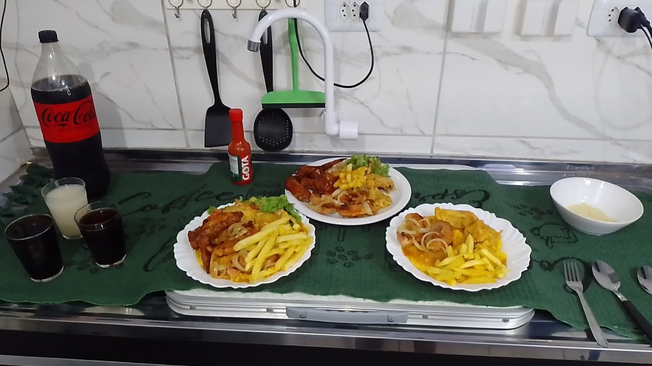 Almoço de domingo 😋