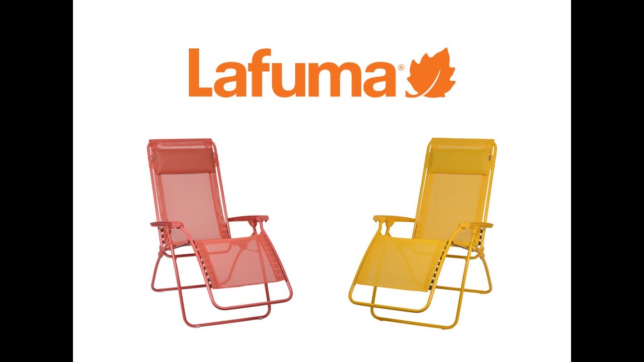 Lafuma R Clip Recliner