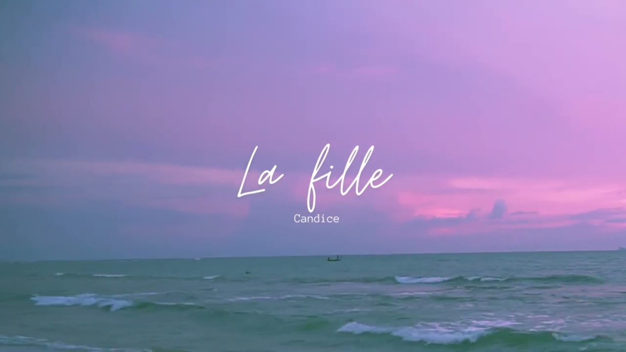 La fille - Candice