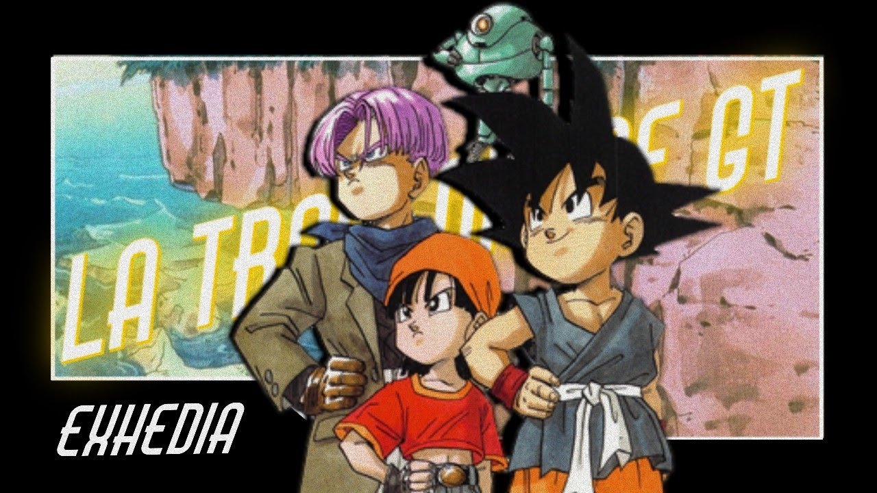 Dragon Ball GT | La extra&ntilde;a apuesta de Toei Animation - Exhedia