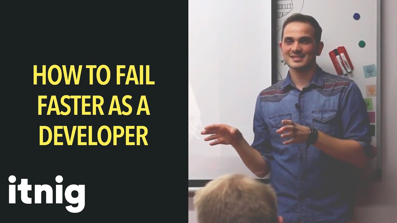 How To Fail Faster As A Developer