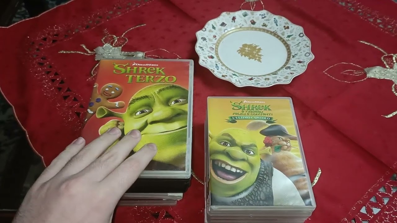 La Mia Collezione DVD  Parte 2